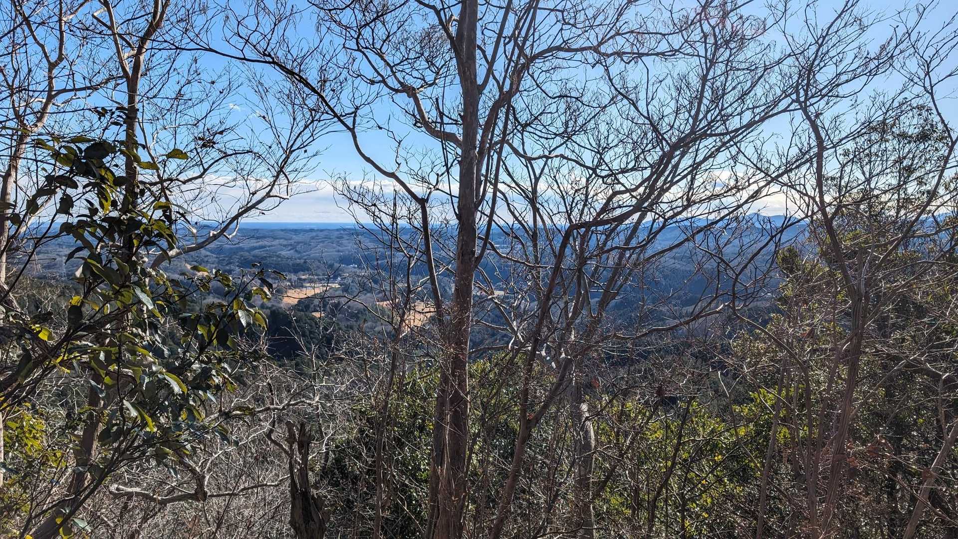 仏国寺-高取山 往復コースの写真