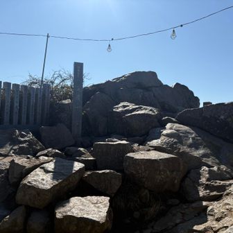 着きましたー！