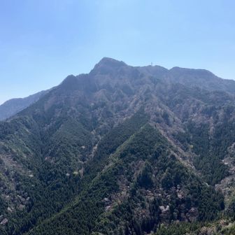 さらに先に下った先の岩に登ってパシャリ
カッコイイ〜❕