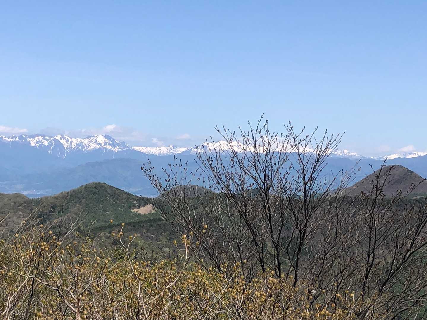 谷川連峰🏔✨