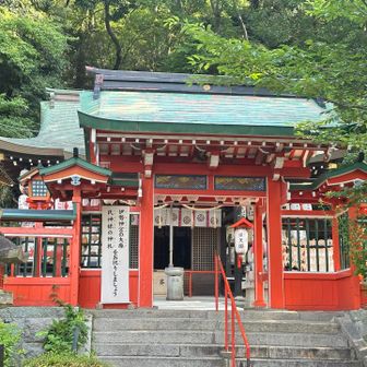 諏訪神社