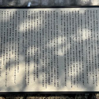 昔は女性の参詣者は円教寺には登れず、この地上の寺に参ったそう🤔