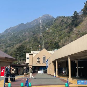 あそこまで行くのか