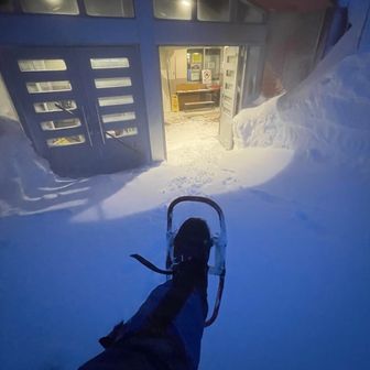 さあ、再出発❕朝ごはんまで時間はまだある