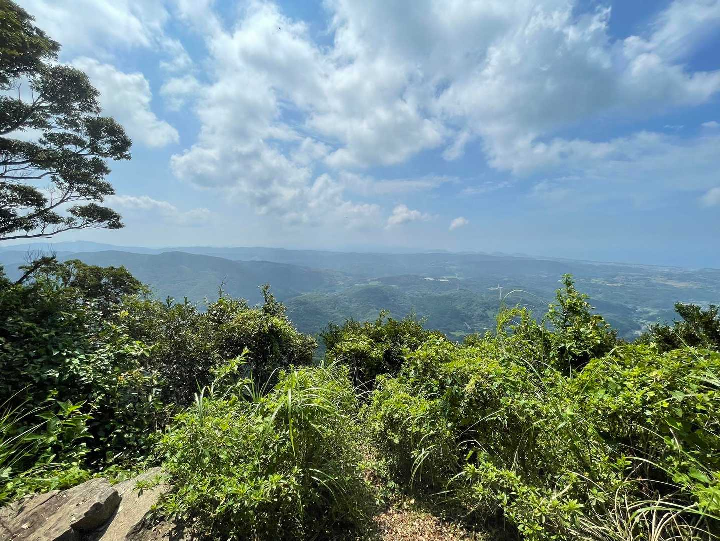 山頂