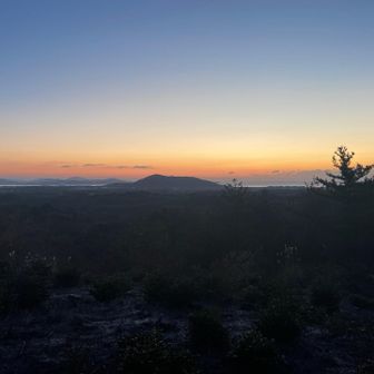 宇部の日の山⛰️