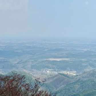 展望地から鶯沢（栗駒）