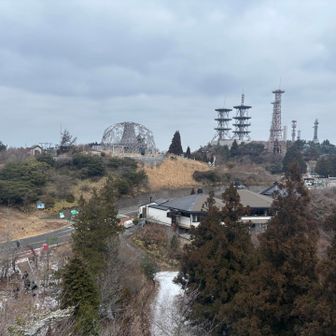 さて、そろそろ山を下りましょう(´∀｀)