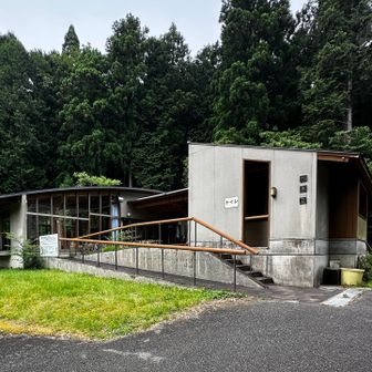 キャンプ場トイレ有り
