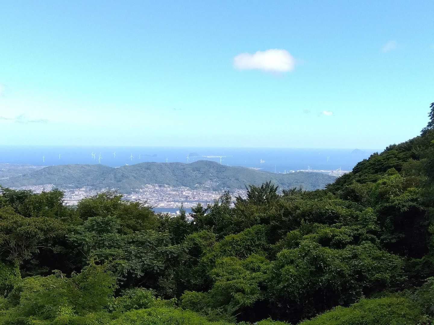 涼しい〜😊