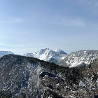 東天狗岳
