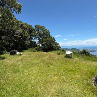 鷲尾山に帰って来ました