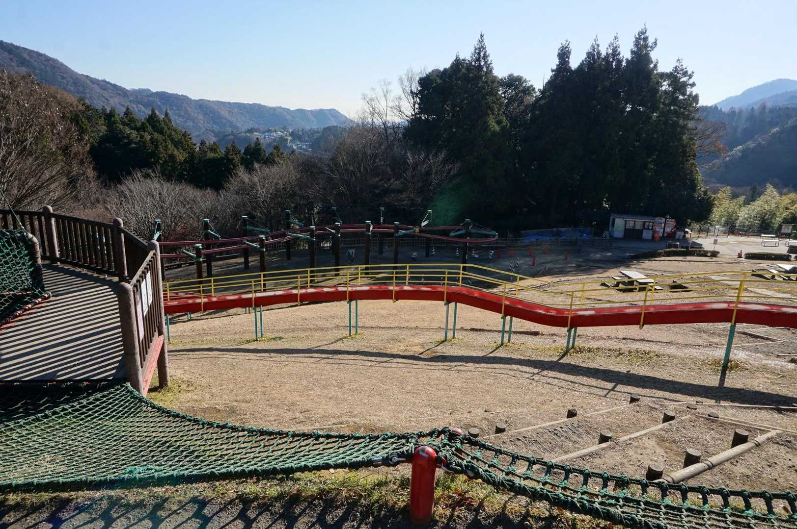 この下山ルートは、ぜひとも使いたいものだ…
