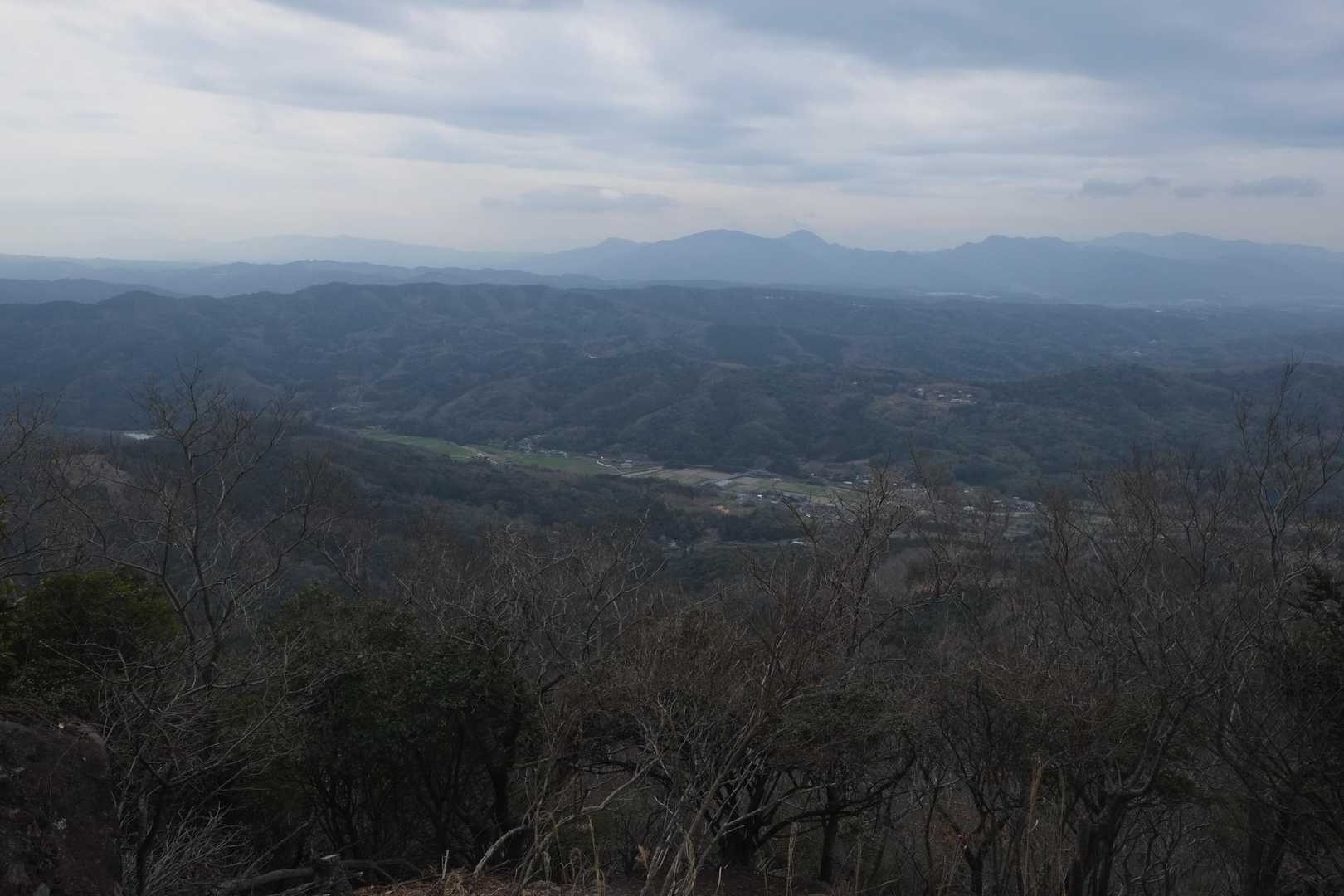 いっぷく望よりの景色