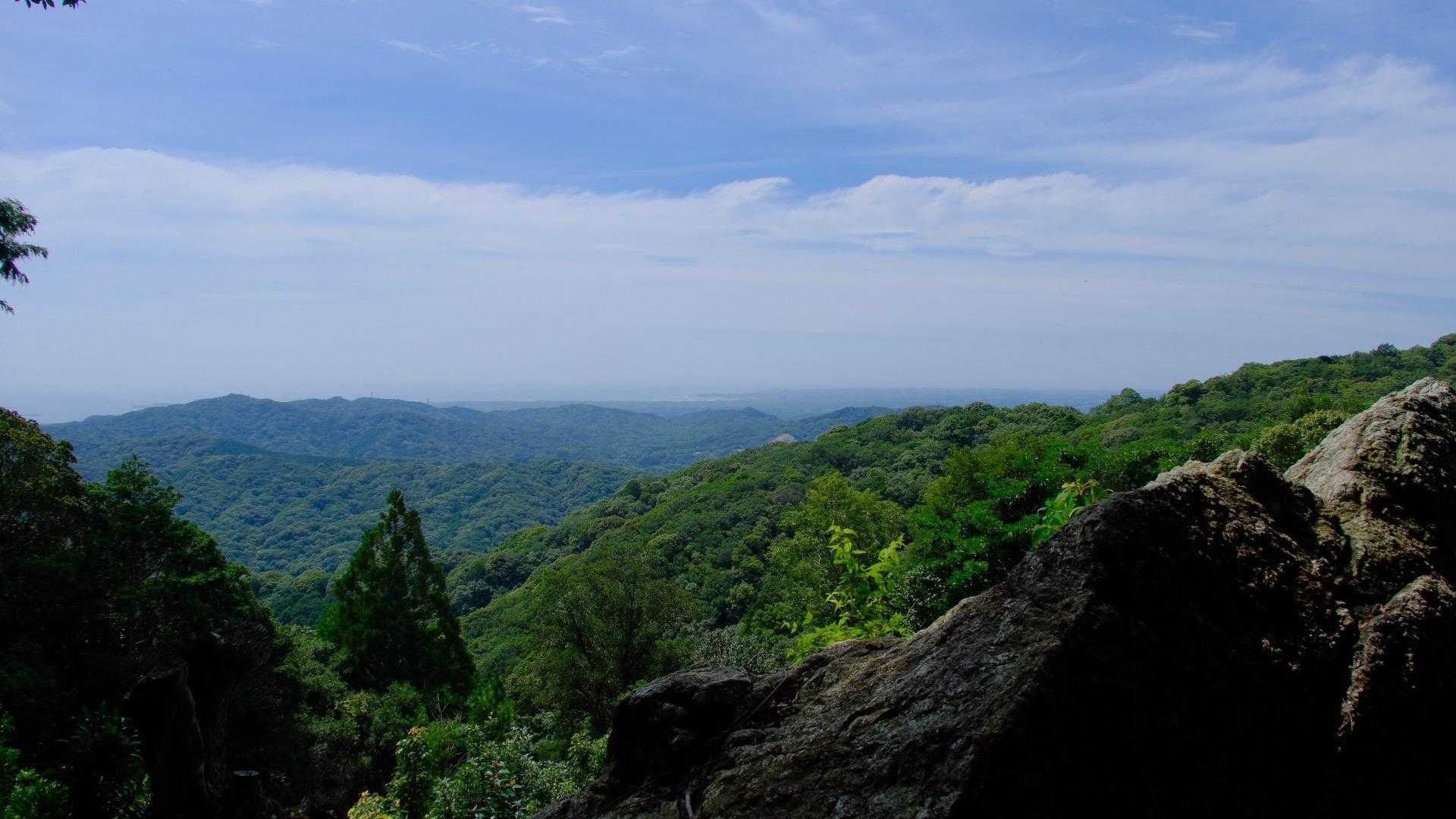 正福寺・青峰山 往復コースの写真