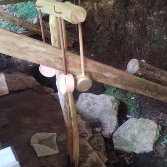 でも飲むのは勇気いるな。やめときました。