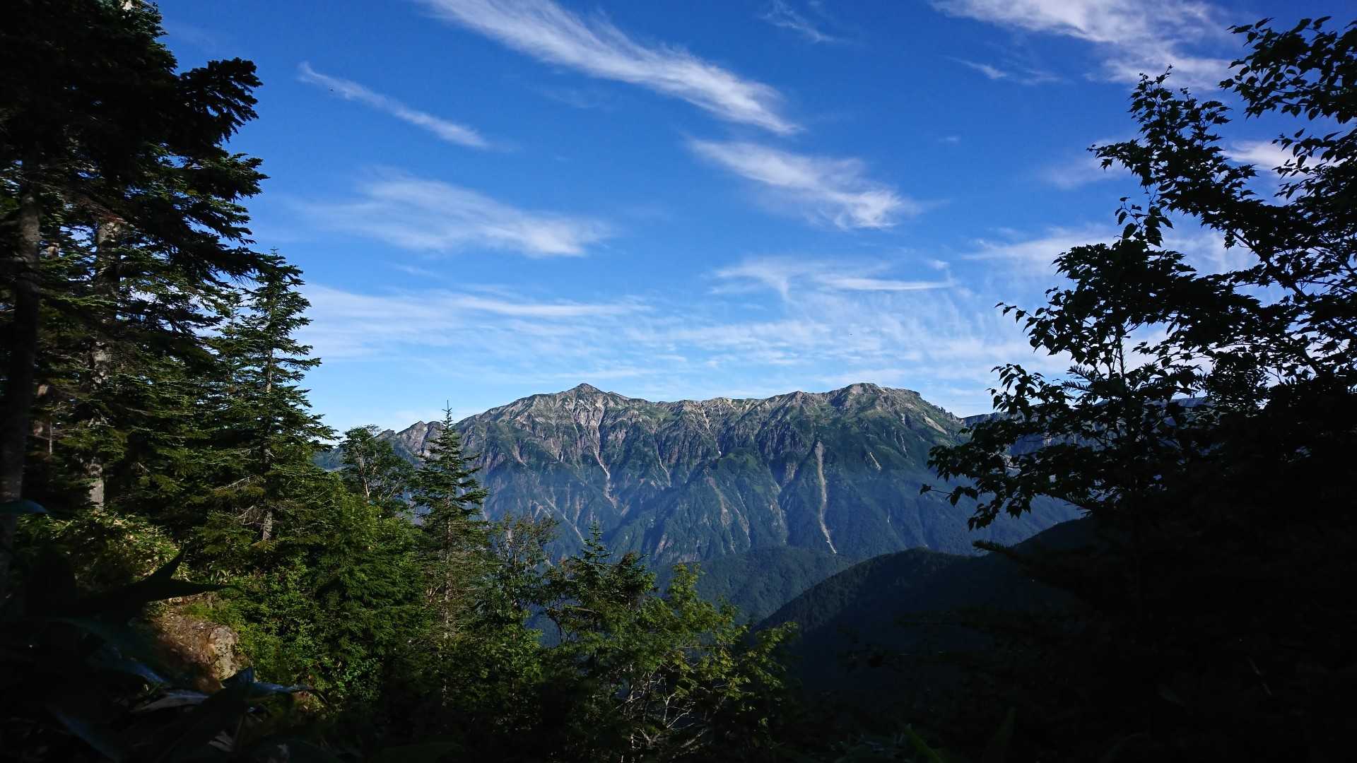 笠ヶ岳✨