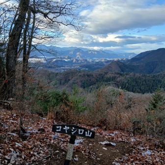 なんとなく天気よくなりそうな兆し