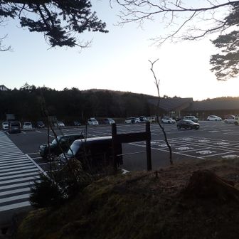 大台ヶ原駐車場🅿️からスタート｡