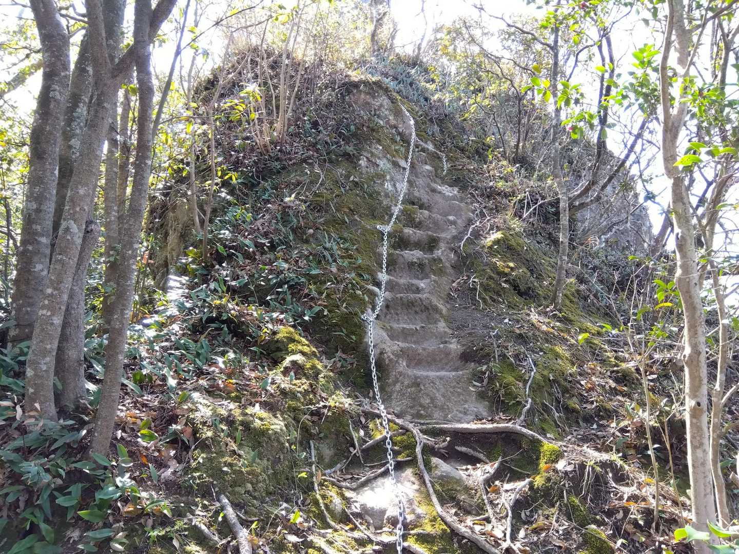 鎖場