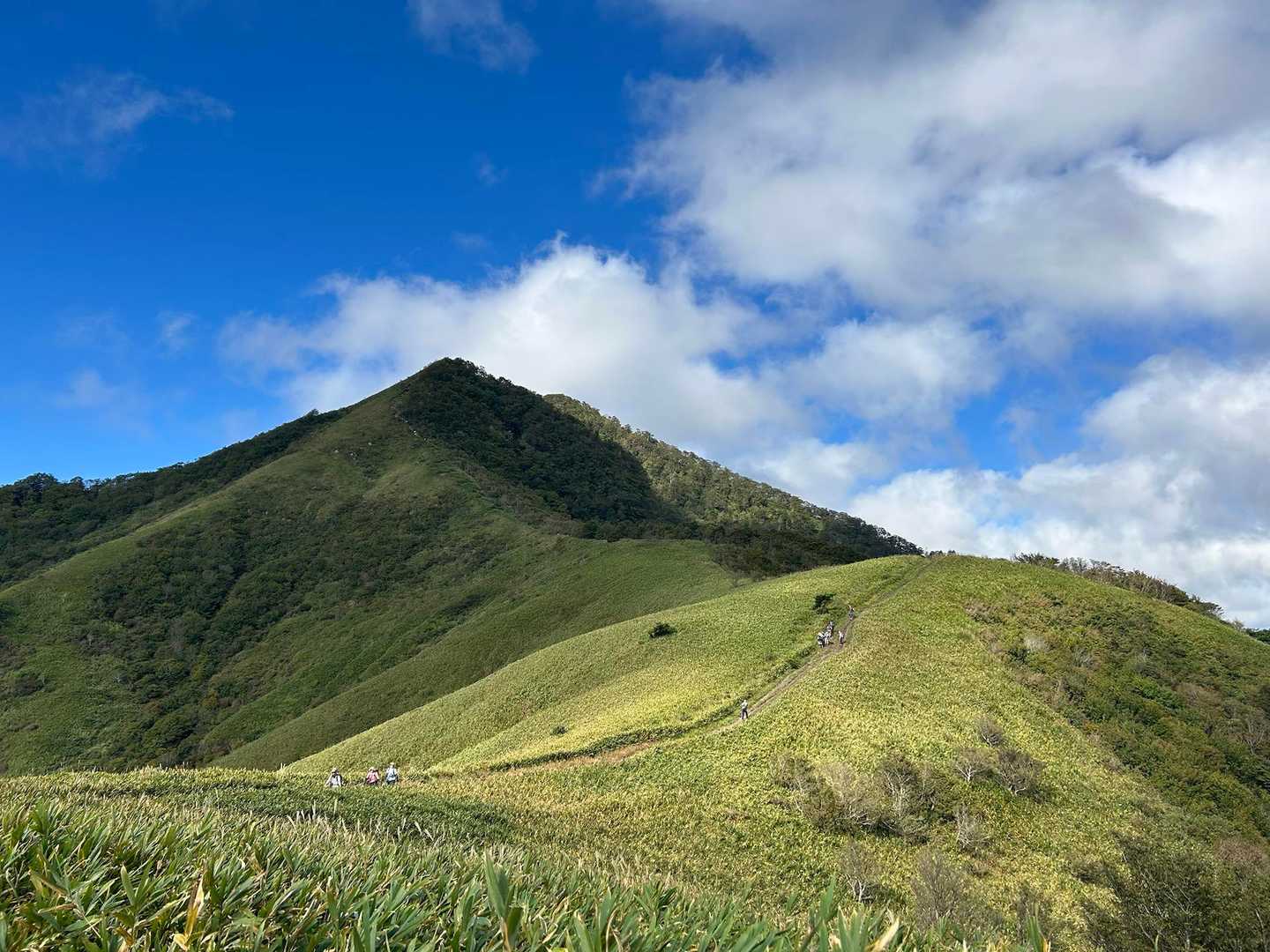 広々✨✨
笹原🟢最高
とても好きな景色です😊