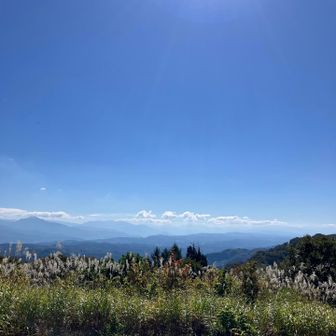 谷川連峰⛰️方面