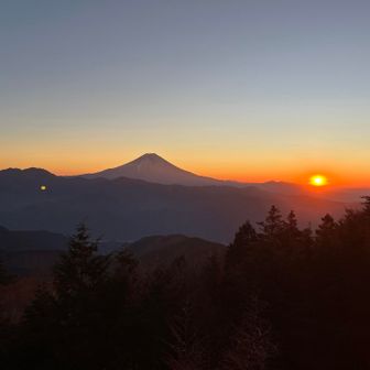 また新しい1日を迎えられることに感謝！