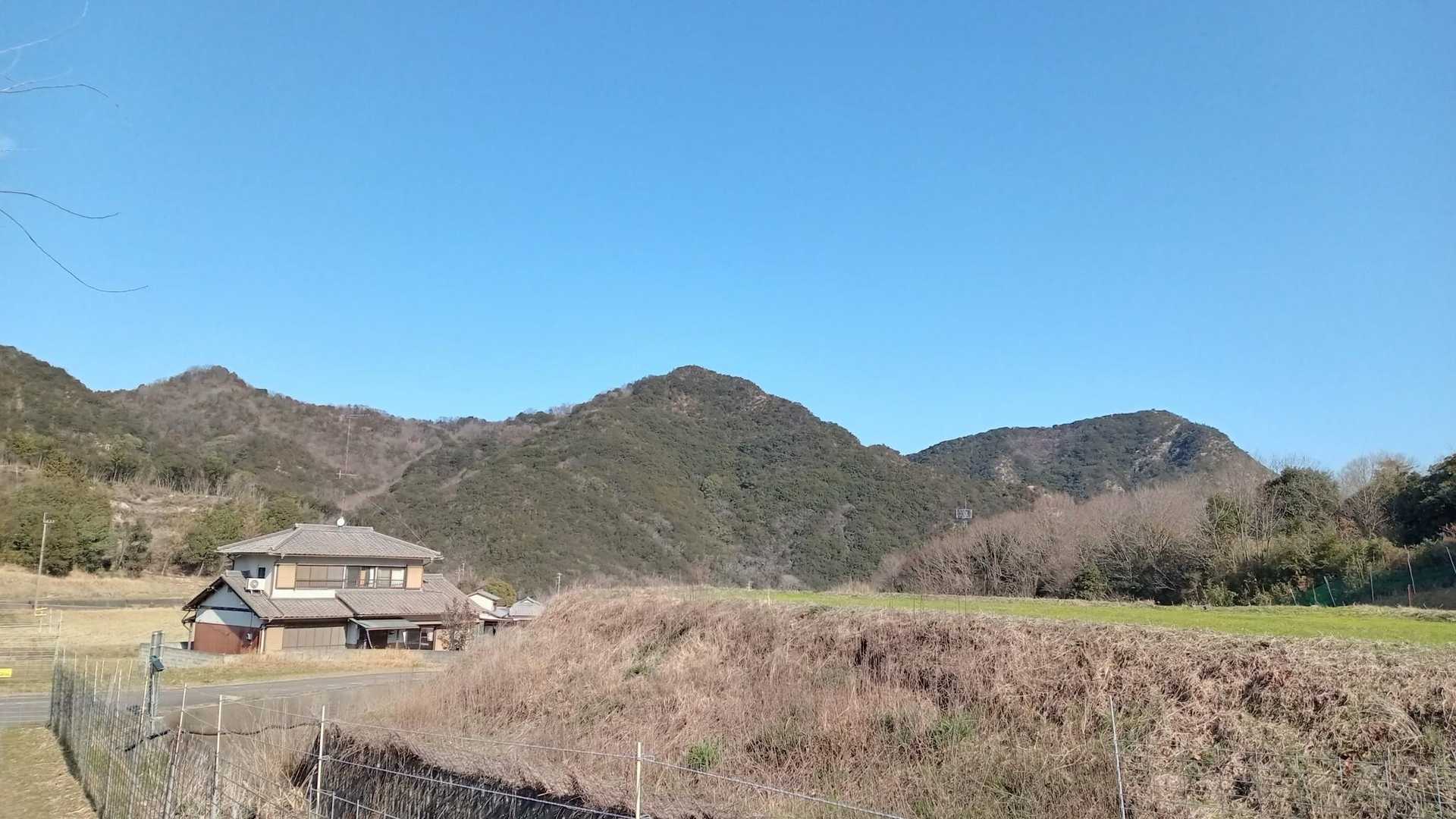沢山いいお山がありますね♥️