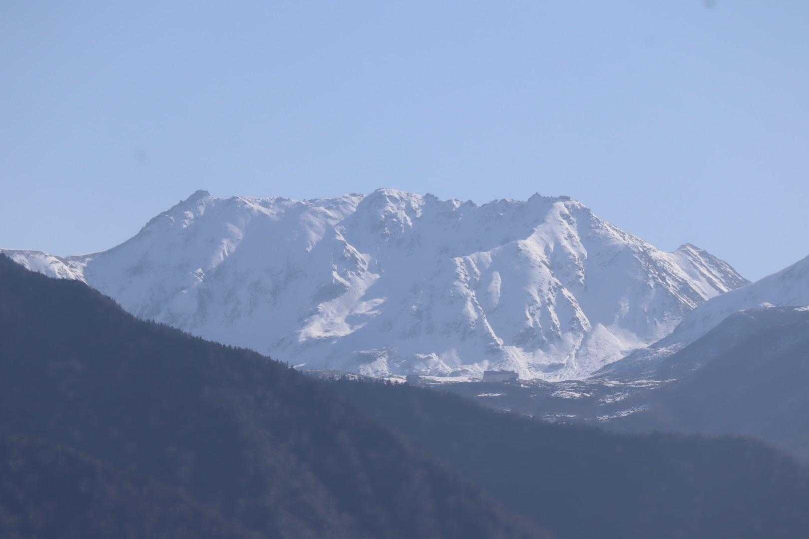 ターミナルもくっきりと
