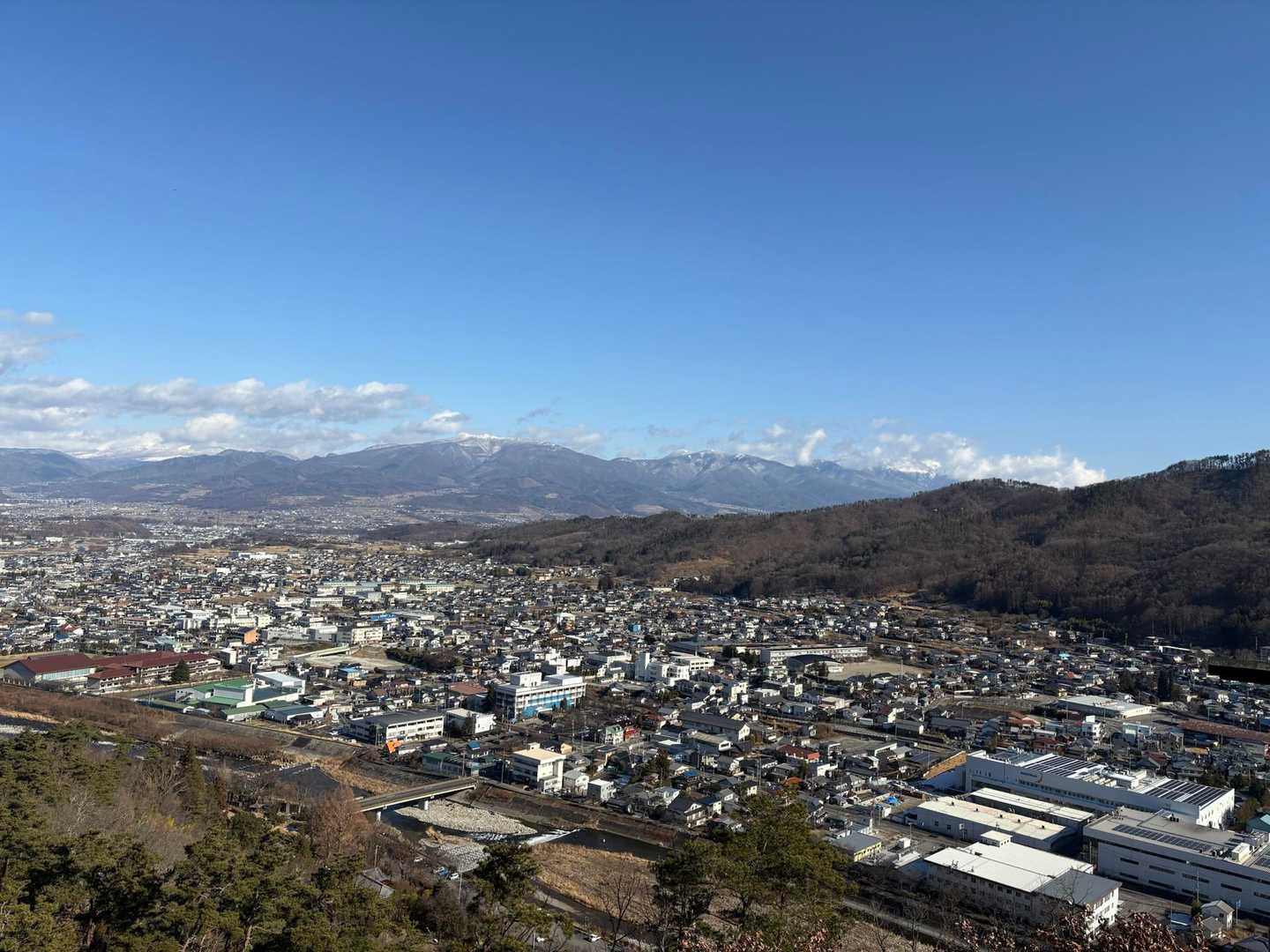 丸子城山-道金坂登口-北口登口 周回コースの写真
