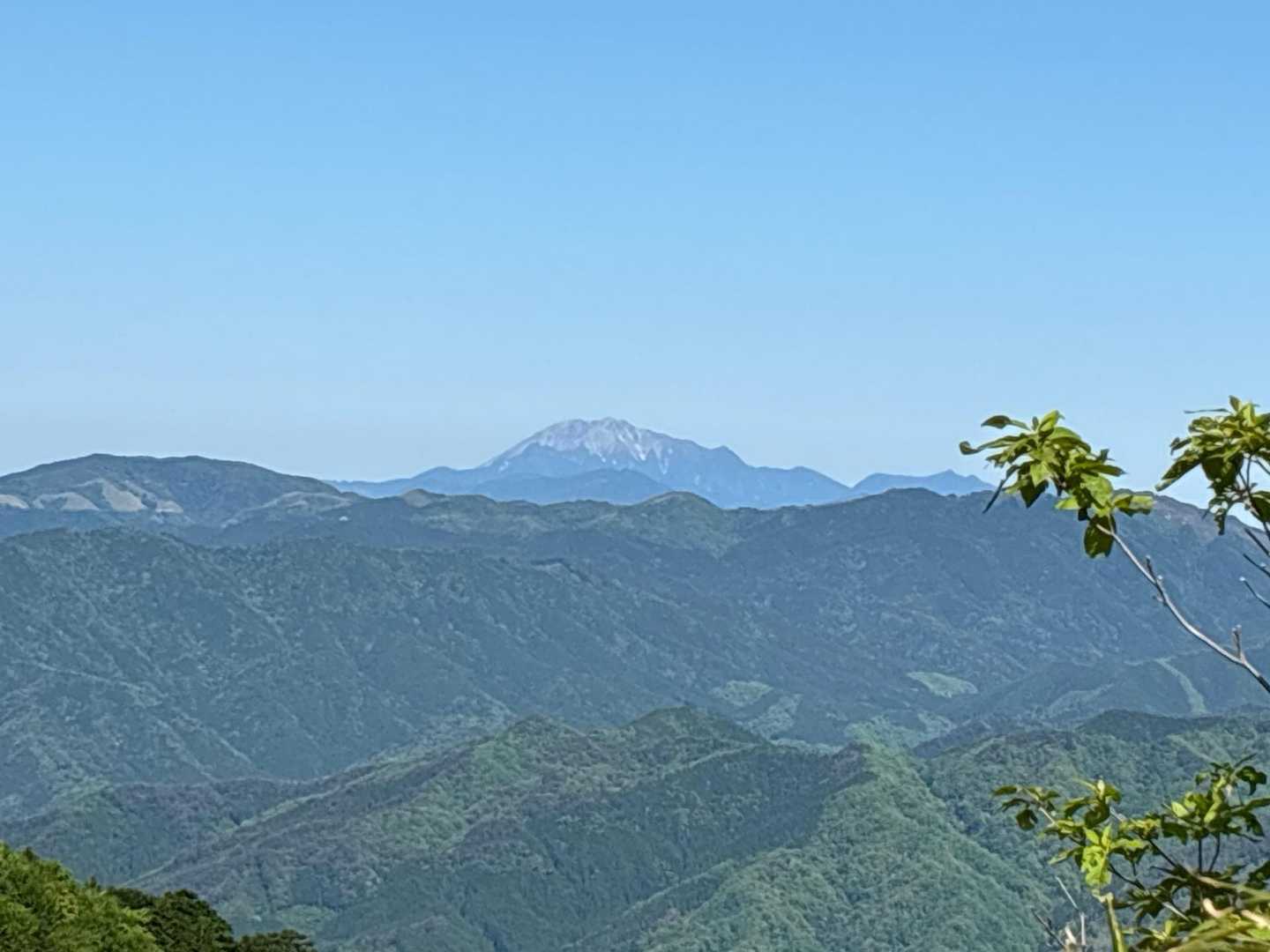 大山
