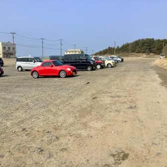 おつかれ山でした
無事下山です
いいお山でした😄

来年は山友を誘って来ますよ〜

これから弥彦山に行きます🚗