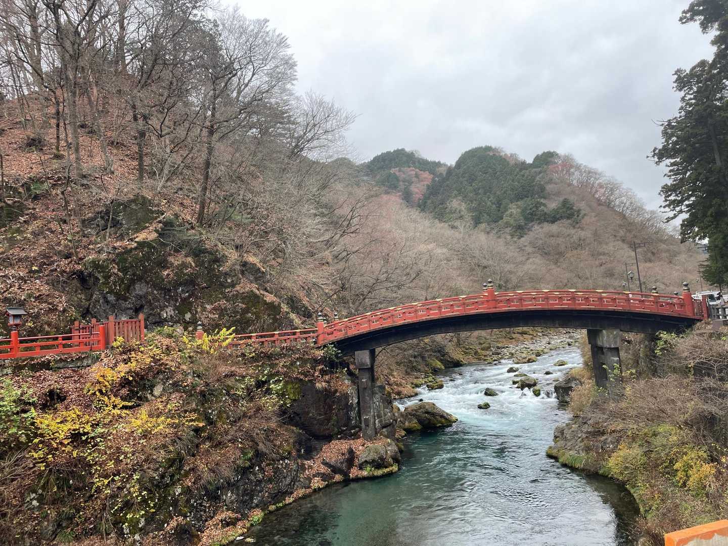 神橋