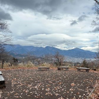 ここは頭高山という山🏔️らしい