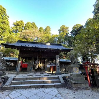 葛木神社⛩️