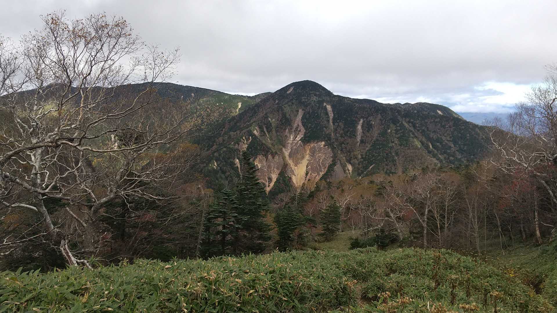 温泉ケ岳⛰️