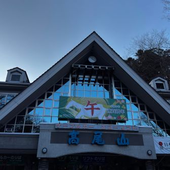 午年
今度こそは
タカオスミレの頃に
来たいなぁ〜