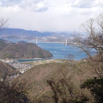 瀬戸大橋🌉
違います（笑）
しまなみ海道
