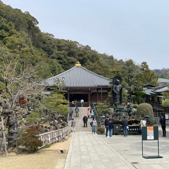 清荒神清澄寺
お寺と神社が
同じ境内にある感じ？でした