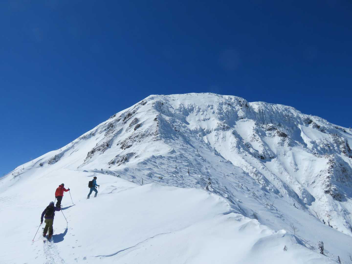 スキー、登山 おがっちのスキーデータ | YAMAP / ヤマップ