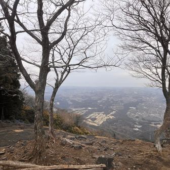 雲母Ⅱ峰
四日市と伊勢湾の眺望