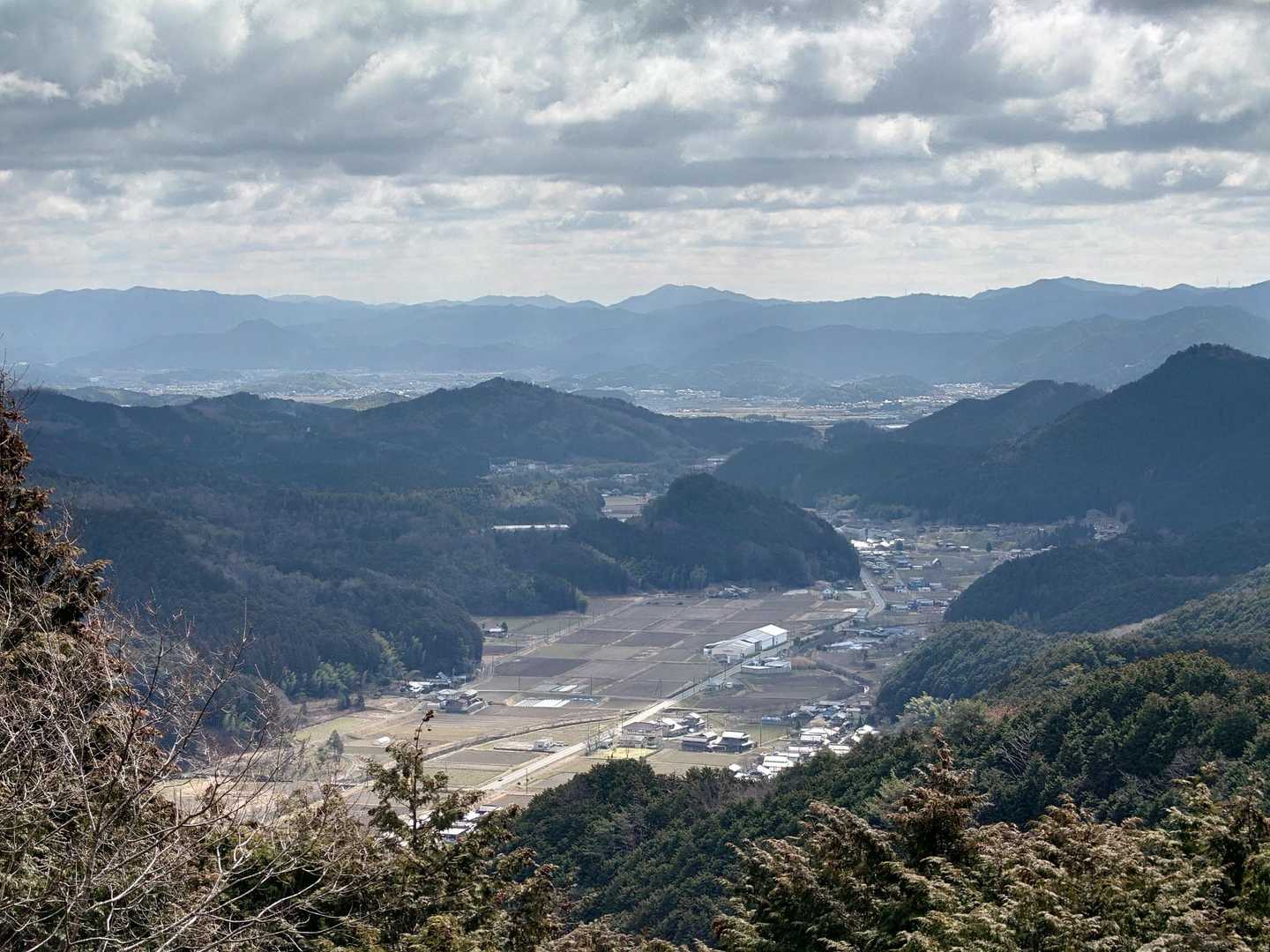 金山登山口-金山 周回コースの写真