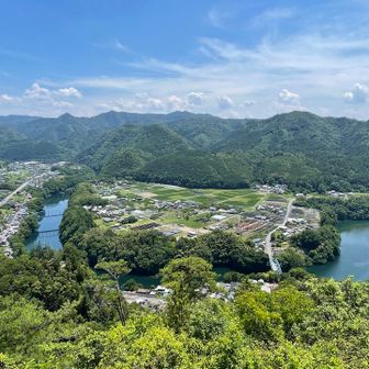 岐阜のグランドキャニオン✨