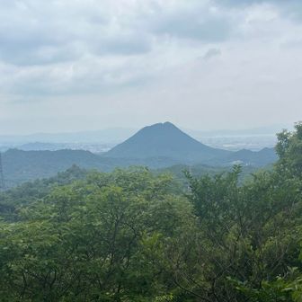 三上山⛰️