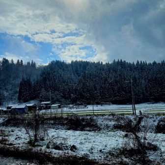 猿毛駐車場から