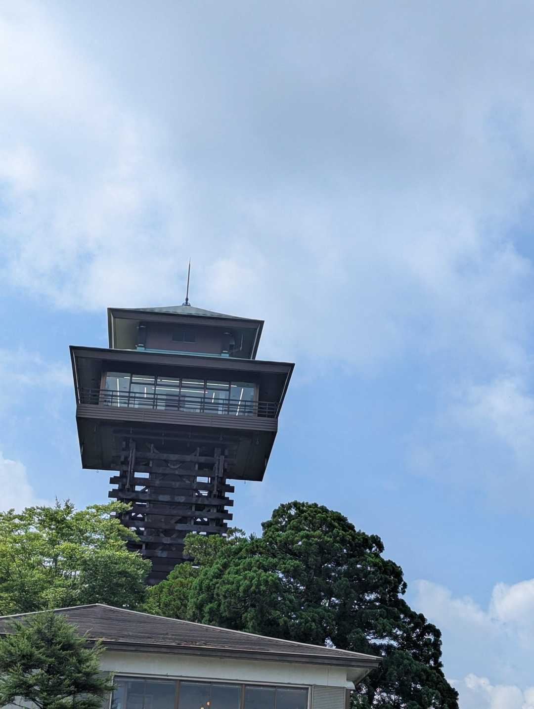 ごまさんスカイタワー
