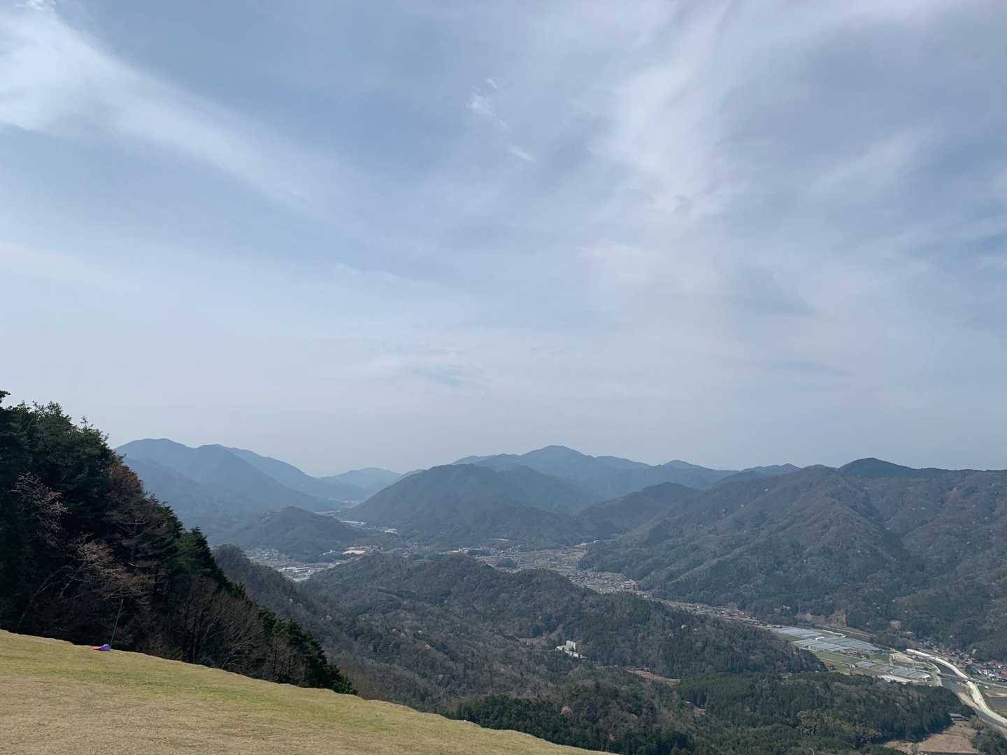 神ノ倉山登山道入口　-神ノ倉山-あべが峠 縦走コースの写真