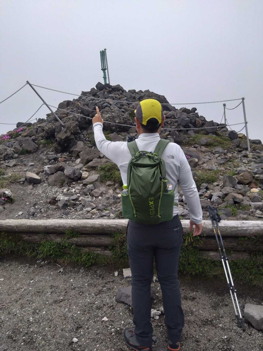 2025/5/25 高千穂峰 / Tの登山データ | YAMAP / ヤマップ