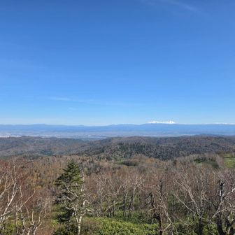 愛別・北海・北鎮・旭岳が群を抜いて美しい