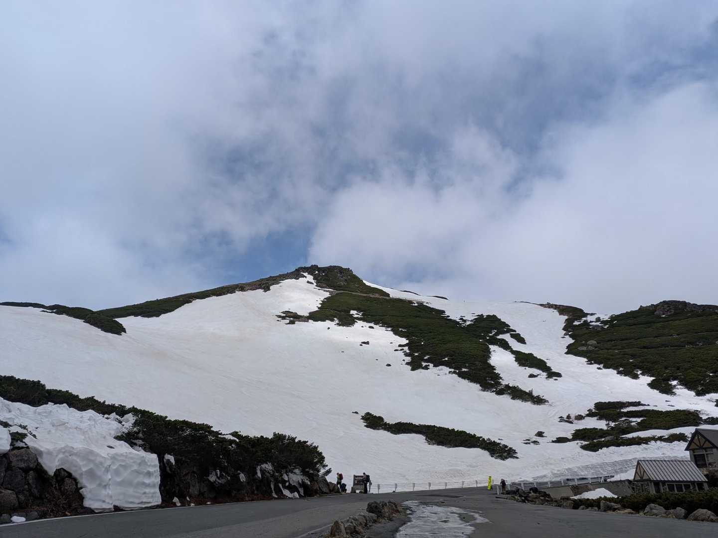 剣ヶ峰口-乗鞍岳 往復コースの地図・登山ルート・登山口情報 | YAMAP